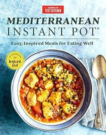 Mediterranean Instant Pot by America's Test Kitchen