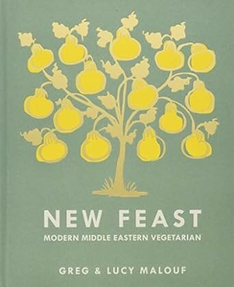 New Feast: Modern Middle Eastern Vegetarian by Greg and Lucy Malouf