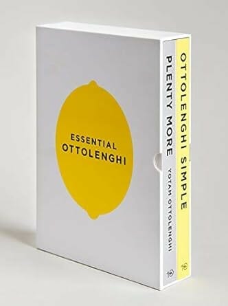 Essential Ottolenghi [Special Edition, Two-Book Boxed Set] by Yotam Ottolenghi and Sami Tamimi