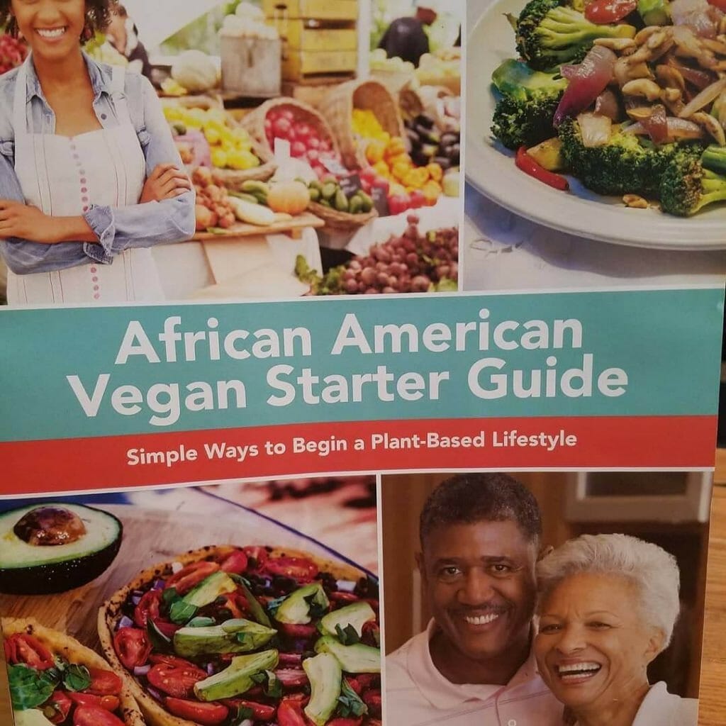 African American Vegetarian Cookbooks