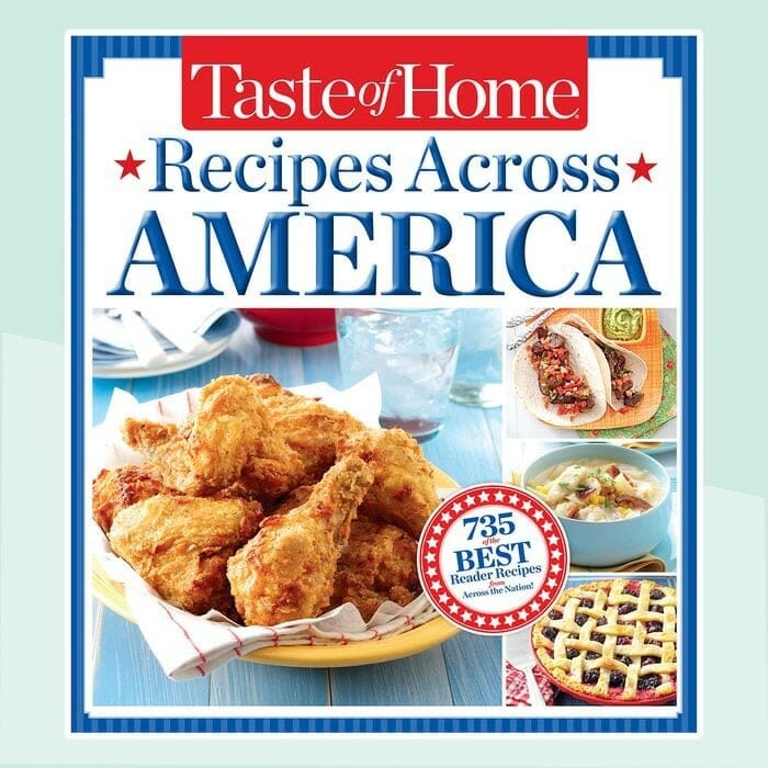 American Regional Cookbooks