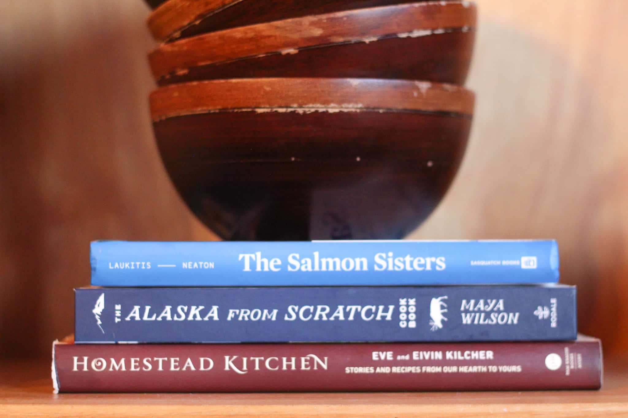 Best Alaska Cookbooks