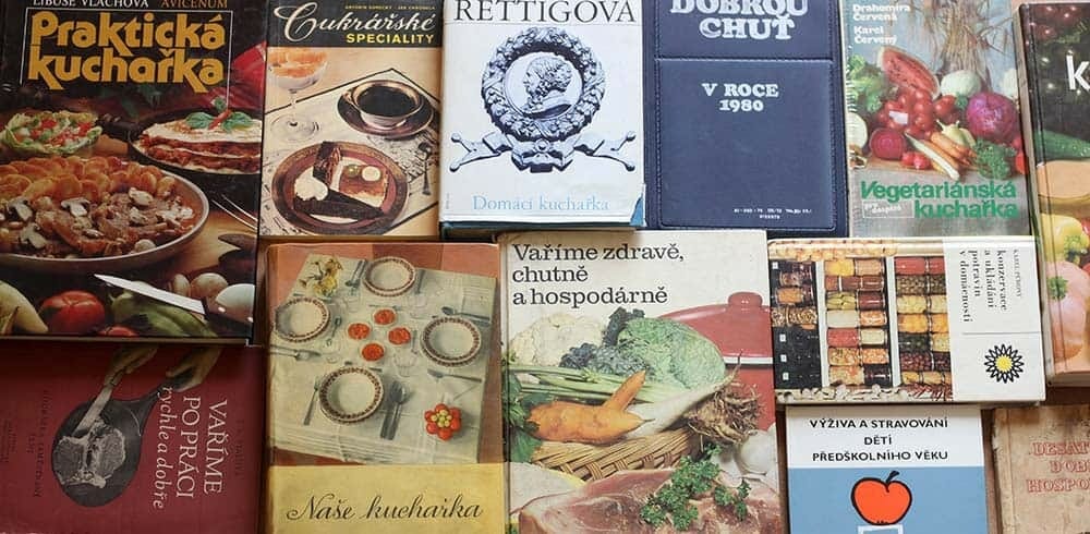 Best Czech Cookbooks