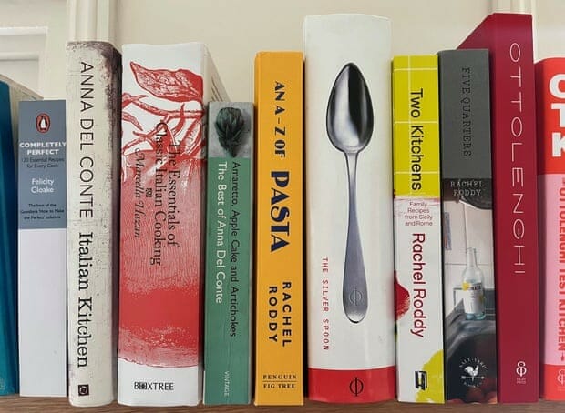 Best Italian cookbooks