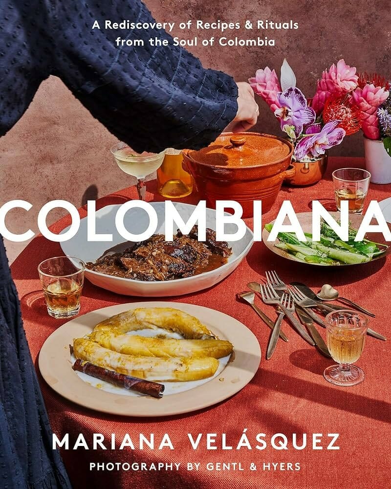 Colombian Cookbooks