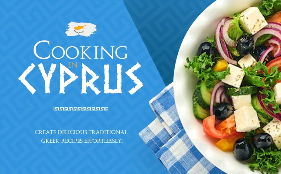 Cypriot Cookbooks