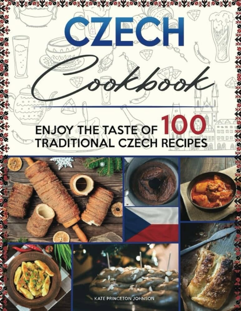 Czech Cookbooks