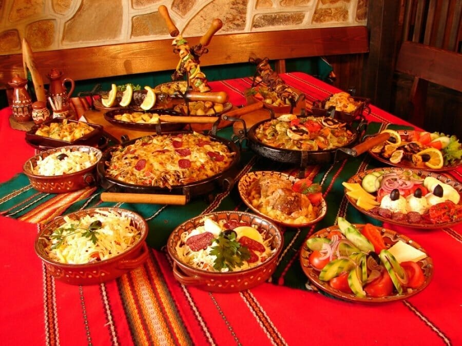 Best Bulgarian Cookbooks